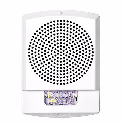 ELUXA LED HF SPKR STR WHT WALL 24VDC 15/