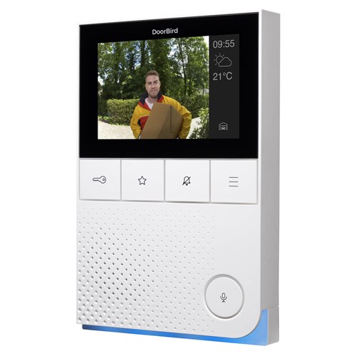 DOORBIRD IP VIDEO INDOOR STATION A1101