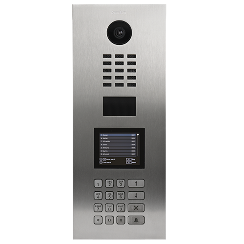 DOORBIRD IP VIDEO DOOR STATION D21DKV