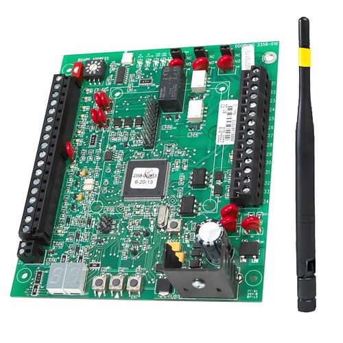 Wireless tracker board kit 900 MHz