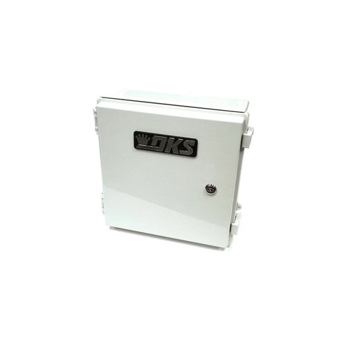 Box Plstc AK-01-47 Drilled(1800-101)