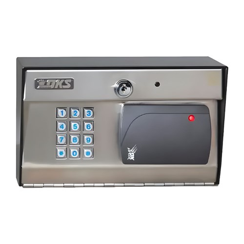 CARD READER DK PROX/WEIGAND KEYPAD