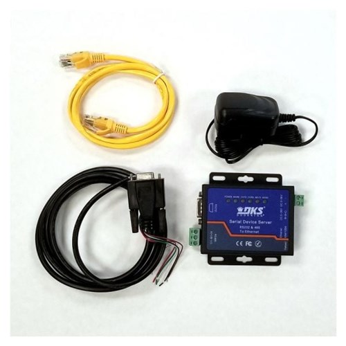 TCP/IP TO RS232 SERVER KIT