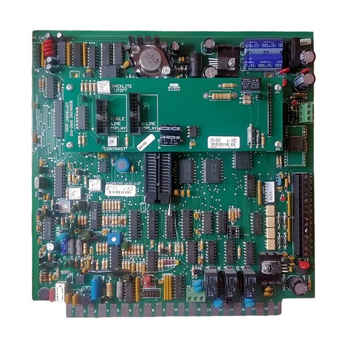 MAIN CIRCUIT BOARD FOR 1837