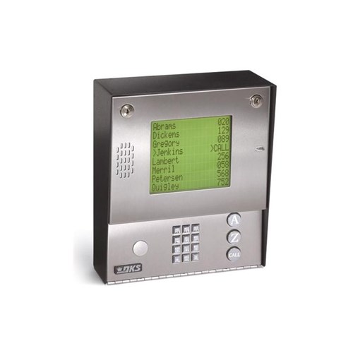 TELEPHONE ENTRY SYSTEM  SURFACE MT