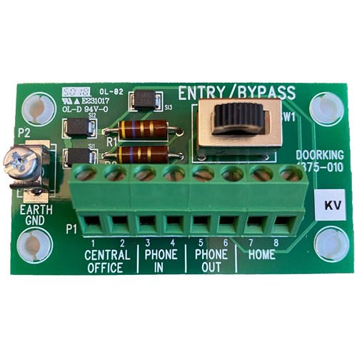 bypass switch