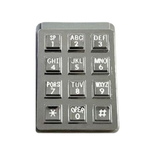 REPLACEMENT KEYPAD FOR ALL 1800 SERIES