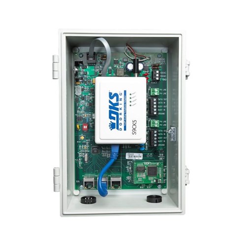 VOIP TCP/IP CONTROL BOX