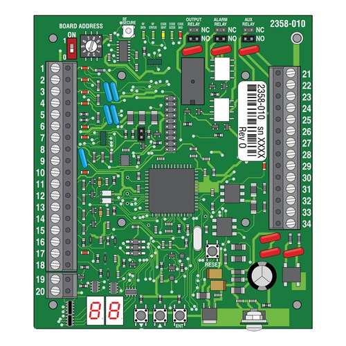 TRACKER EXPANSION BOARD