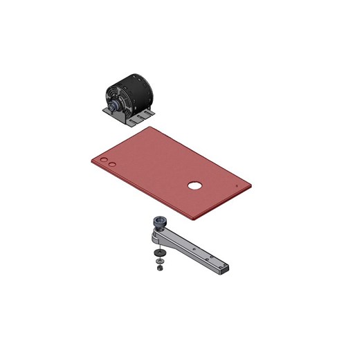 CONCRETE BASEPLATE FOR 6050 &