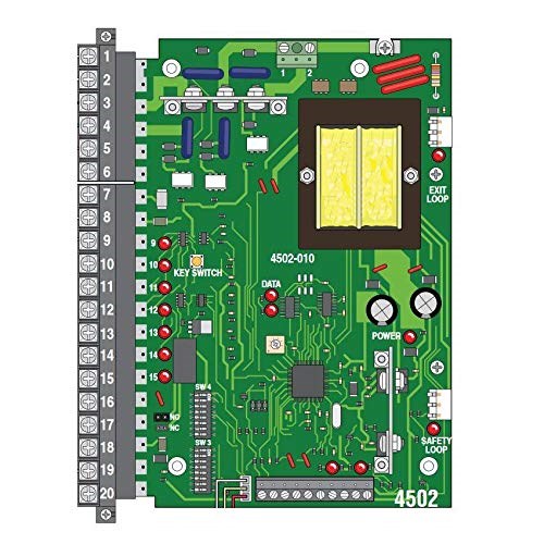 REPLACEMENT BOARD PRE UL