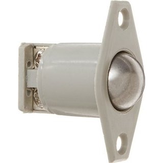 DOME SWITCH, 3/4" SHORT ROLLER