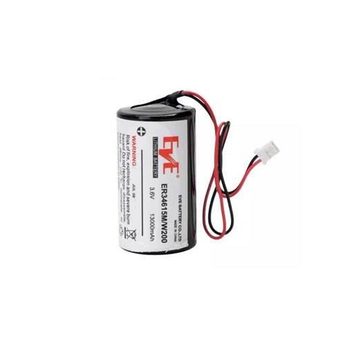 3.6V 14.5AH "D" SIZE REPLACEMENT BATTERY