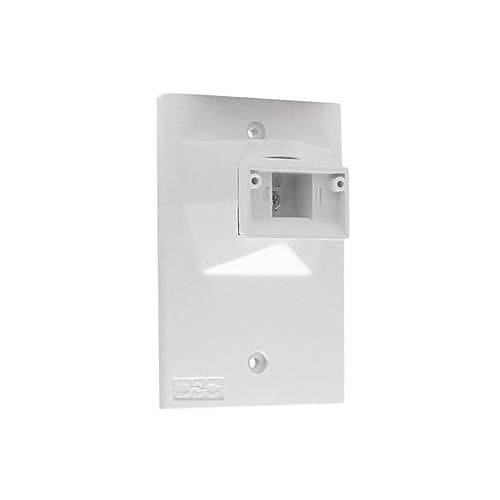 WALL MNT MOTION DETECTOR MNTING BRACKETS