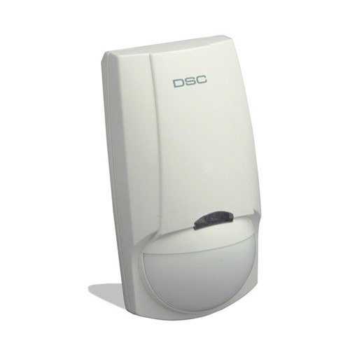 PASSIVE IR MOTION DETECTOR W/MICROWAVE D