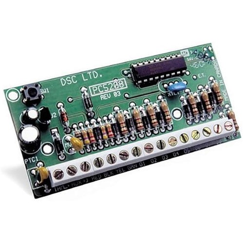 POWERSERIES 8 LOW VOLTAGE OUTPUT MODULE