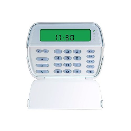 64 ZONE PICTURE ICON LCD KEYPAD W/ENGLIS