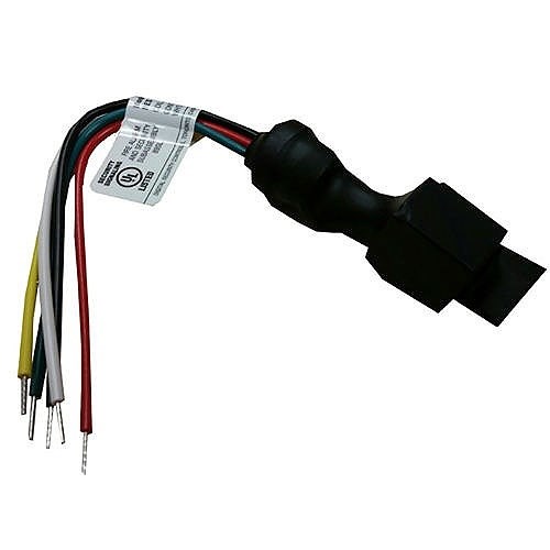 SINGLE RLY MODULE W/WIRE LEADS UL LISTED