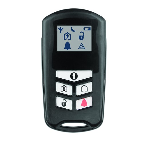 2 WAY WIRELESS KEY W/ICON DISPLAY