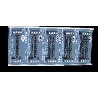 FIVE MODULE SNAPTRACK-TYPE BASE F/2MHLP