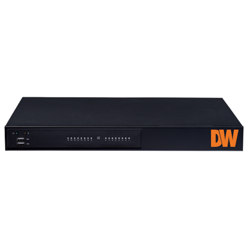 Blackjack CX NVR Powered by DW Spectrum