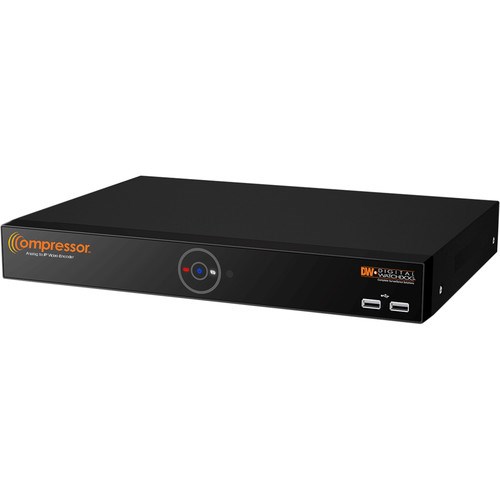 SUPPORTS HD-ANALOG/HD-TVI/UP TO 960H @ 2