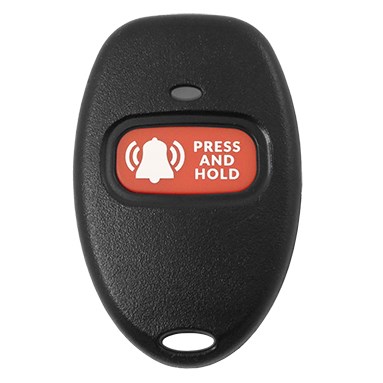 WIRELESS SINGLE BUTTON REMOTE TWO-WAY F