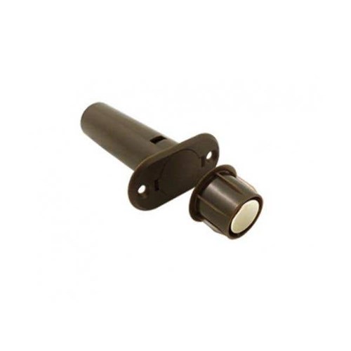 WIRELESS RECESSED DOOR SENSOR BROWN-TWO-