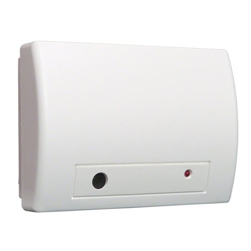 WIRELESS GLASS BREAK DETECTOR TWO-WAY F