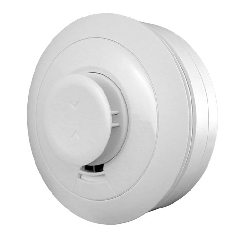 WIRELESS SMOKE DETECTOR TWO-WAY WITH S