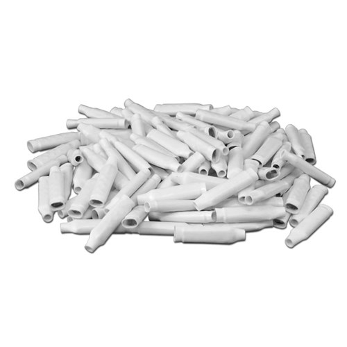 B CONNECTORS (GEL) WHITE 500 PCS.