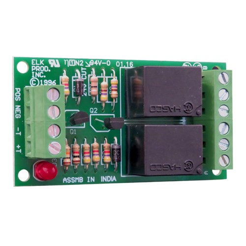 RELAY SENSITIVE 1 MA TRIGGER DPDT 12/24