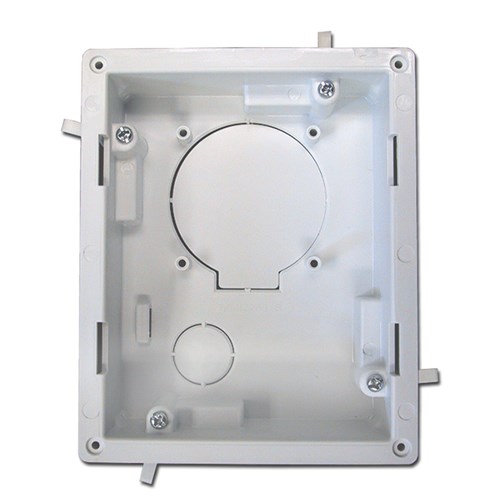 BACK BOX FOR FLUSH MOUNTING M1KP2