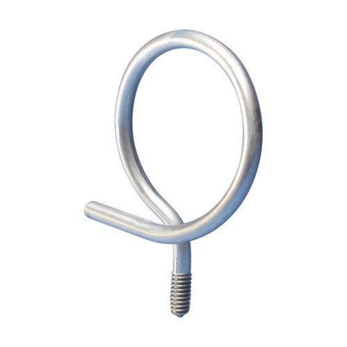 BRIDLE RING 1-1/4" DIA 1/4-20