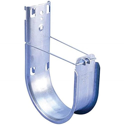 4" CABLE CLIP J-HOOK 25 PER