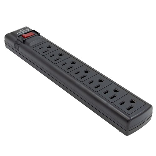 7 OUTLET 900J SURGE PROTECTOR