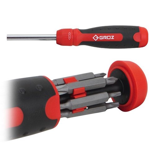 T151 TAMPERPROOF SCREWDRIVER