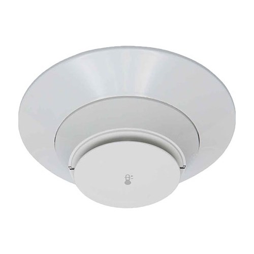 ADDRESSABLE HEAT DETECTOR IVORY