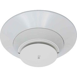 ADDRESSABLE HIGH HEAT DETECTOR IVORY