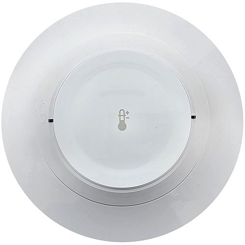 ADDRESSABLE HIGH HEAT DETECTOR WHITE L