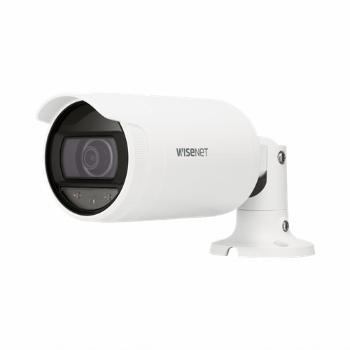 Wisenet A Series bullet camera, 2MP  AT