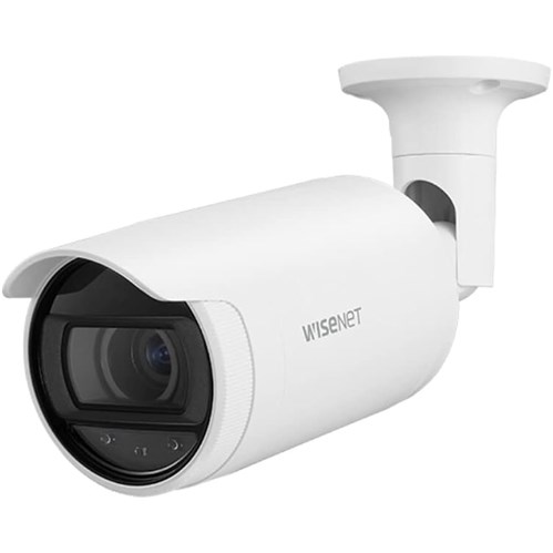 Wisenet A Series bullet camera, 4MP  AT