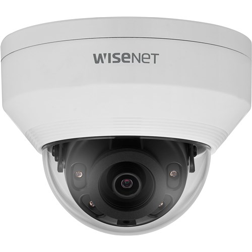 Wisenet A Series outdoor vandal dome