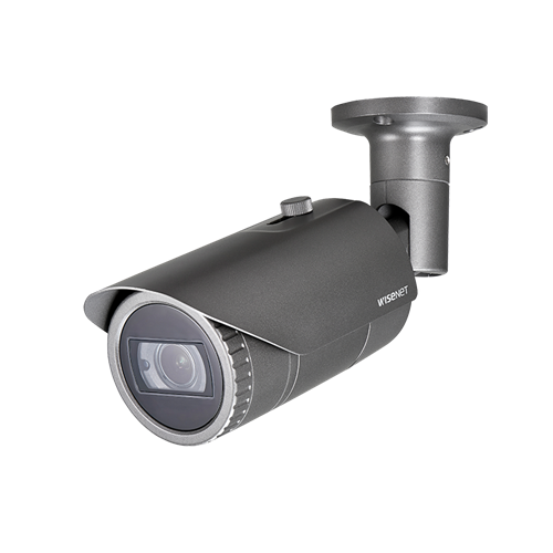 Wisenet HD+ 4MP IR bullet camera, AHD