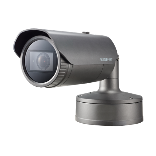 4K Network AI IR Bullet Camera, Max. 4K