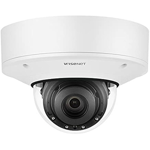 4K Network AI IR Vandal Dome Camera,