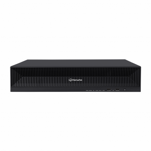 32 CH NVR (8TB Raw) up to 8K (32MP)