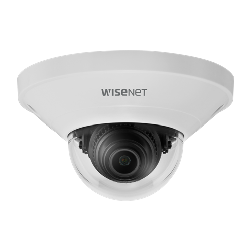 Wisenet Q mini network indoor dome