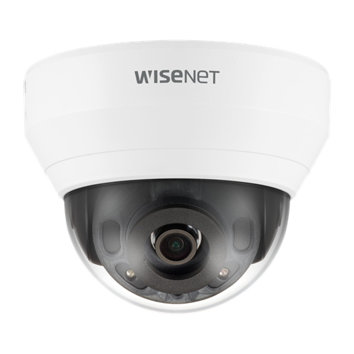 Wisenet Q network indoor dome camera,