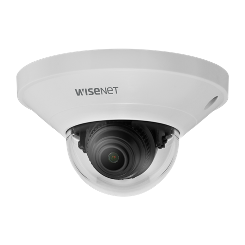 Wisenet Q mini network indoor dome